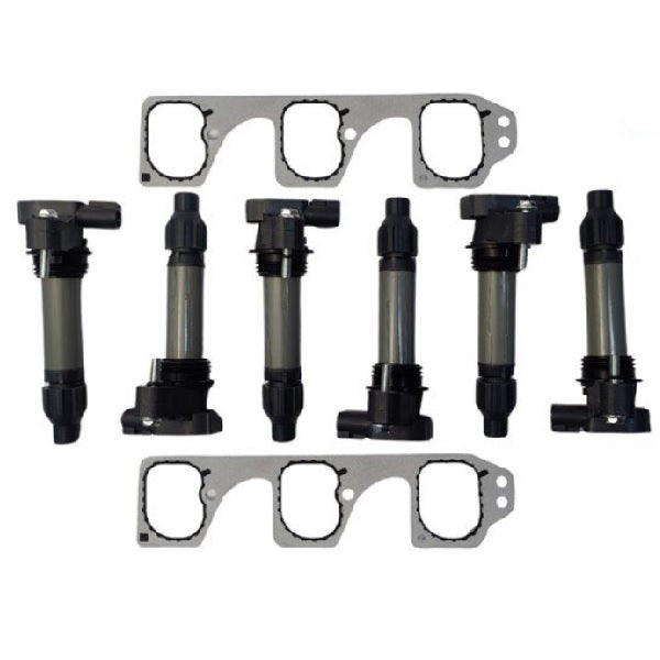 NGK Ignition Coils (Pack of 6) - U5130-6