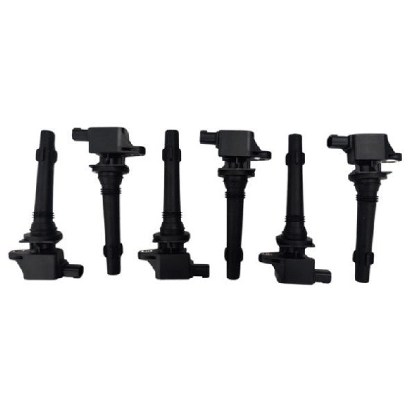 NGK Ignition Coils (Pack of 6) - U5140-6