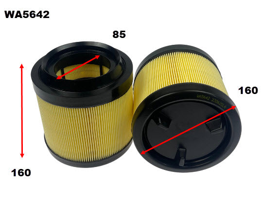 Wesfil Air Filter - WA5642