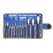 Chisel & Punch Set 12 Piece - A1 Autoparts Niddrie