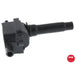 NGK Ignition Coil - U4020 - Kia Sportage 2.0L FE 1996-2004-U4020-NGK-A1 Autoparts Niddrie