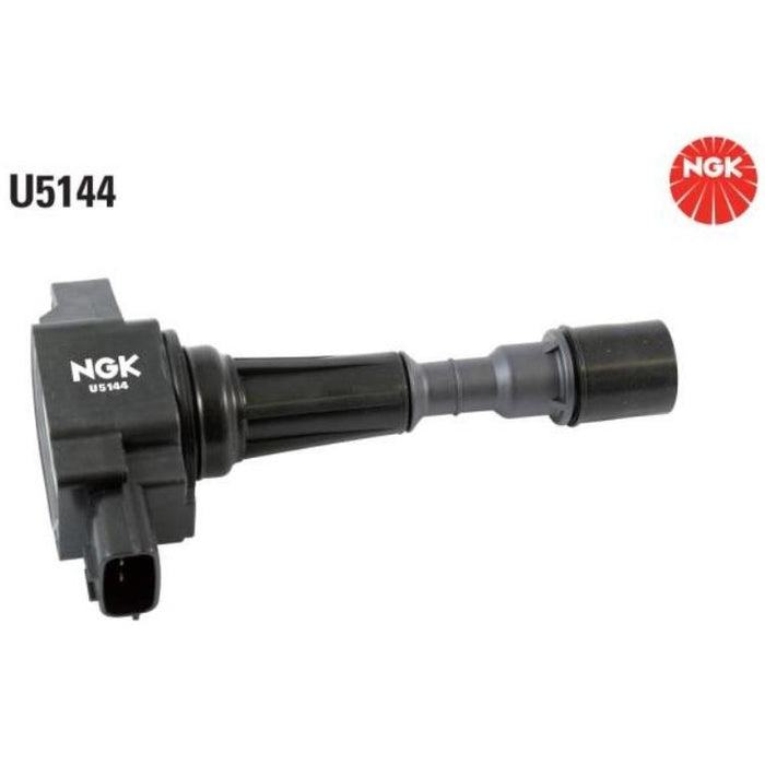 NGK Ignition Coil - U5144 - Mazda 2 DE 1.5L ZY-U5144-NGK-A1 Autoparts Niddrie