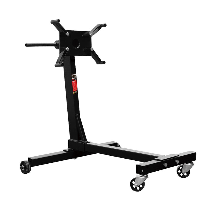 Torin Black Jack Engine Stand 450Kg-BJ-450ST-Torin Black Jack-A1 Autoparts Niddrie