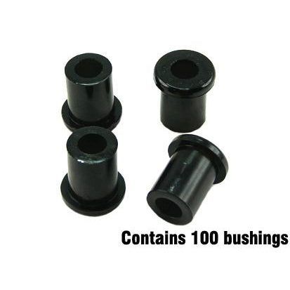 Whiteline Bush Kit-Spring Rear Eye - Bulk - W71056/100 - A1 Autoparts Niddrie
