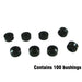 Whiteline Bush Kit-Bulk Sway Bar Link Bushes - W21999A/100 - A1 Autoparts Niddrie
