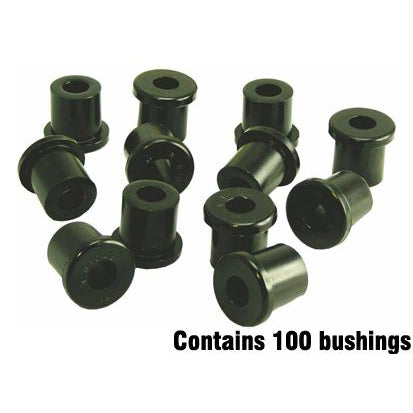 Whiteline Bush Kit-Rr-Blue Spring Eye & Sh - Bul - W71042/100 - A1 Autoparts Niddrie
