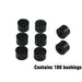 Whiteline Bush Kit-Bulk Sway Bar Link Bushes - W21169/100 - A1 Autoparts Niddrie
