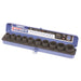 Air Impact Socket Set 10 Piece 1/2" Drive (Metric) - A1 Autoparts Niddrie