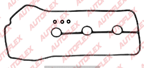 Rocker / Valve Cover Gasket Set - Toyota 1GRFE (Left)