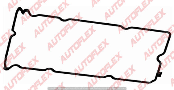 Rocker / Valve Cover Gasket - Nissan QR25DE