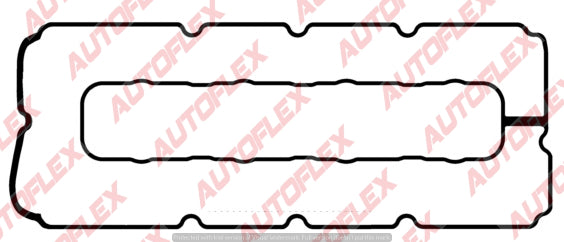 Rocker / Valve Cover Gasket - Mazda WEAT, WLAT