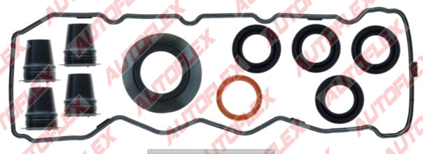 Rocker / Valve Cover Gasket Set - Nissan YD25DDTI