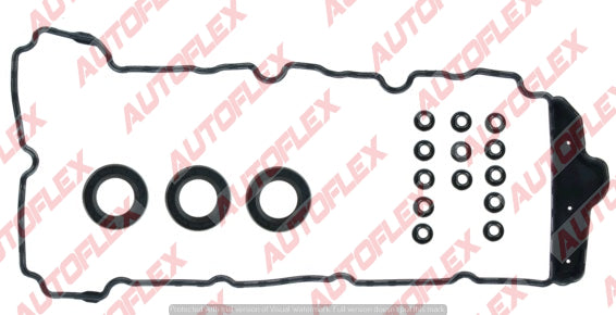 Rocker / Valve Cover Gasket Set - Holden LF1, LFW, LFX, LLT, LWR (Right)