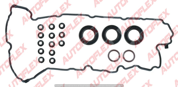 Rocker / Valve Cover Gasket Set - Holden LF1, LFW, LFX, LLT, LWR (Left)