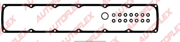 Rocker / Valve Cover Gasket Set - Nissan TD42 Diesel