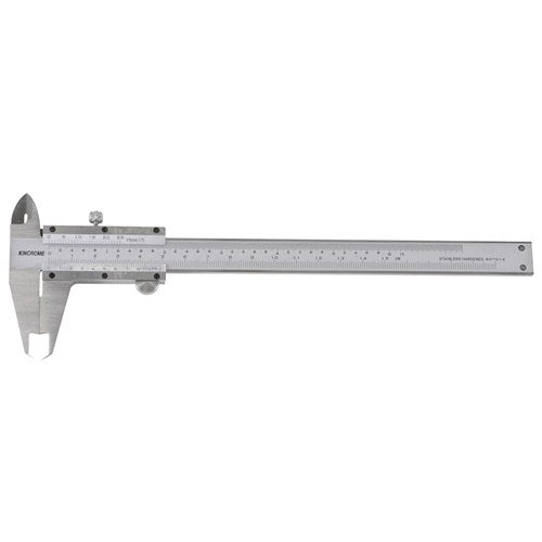 Vernier Caliper 150mm (6") - A1 Autoparts Niddrie