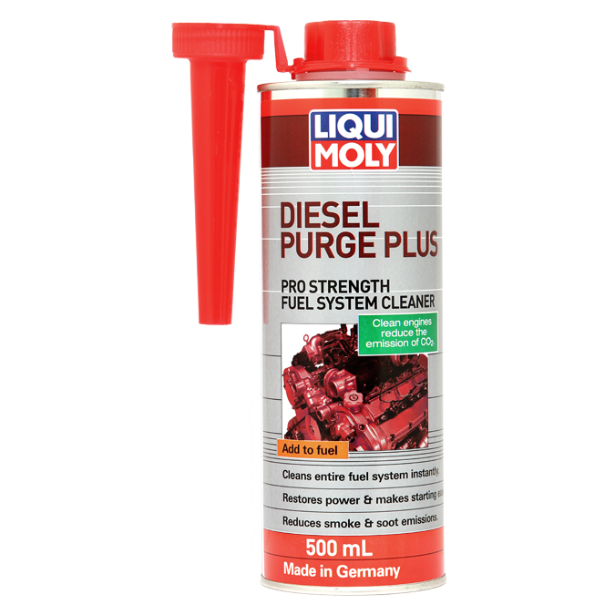 Liqui Moly Diesel Clean & Boost - 1 Litre — A1 Autoparts Niddrie
