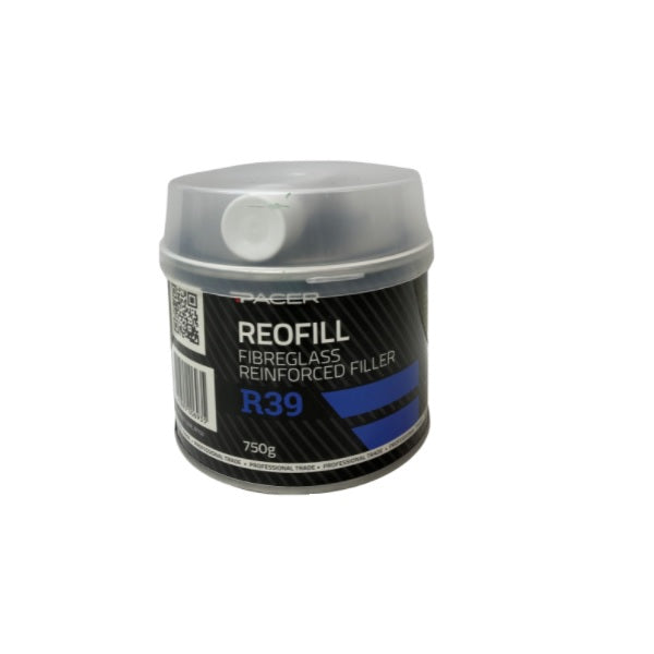 Pacer R39 Reofill Fibreglass Reinforced Filler - 750g