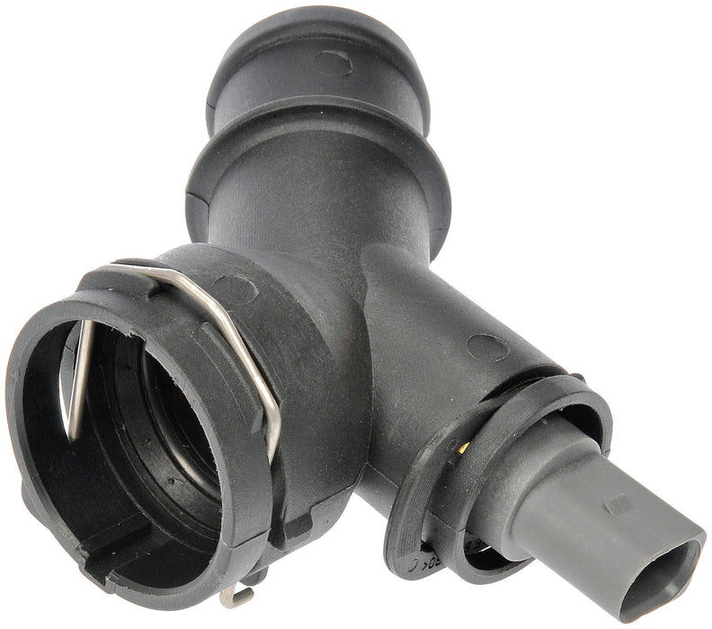 Coolant Hose Connector - Audi, Skoda, Volkswagen