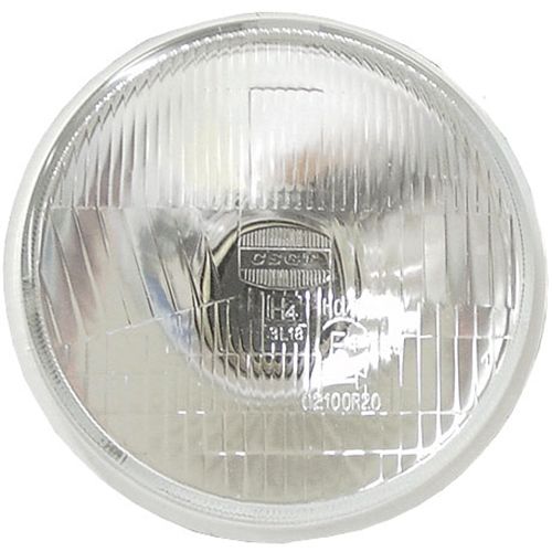 5-3/4'' Round Semi Sealed Beam [High/Low H4 3 Pin] - RG2502