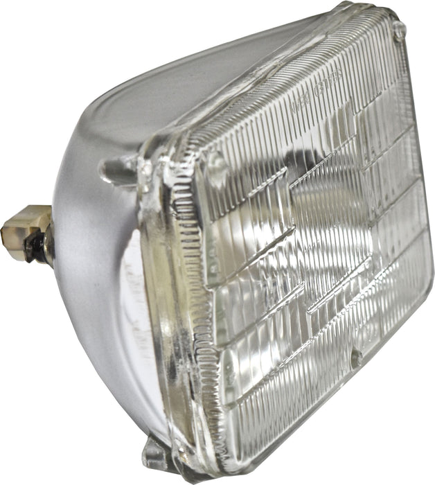 12V Small Square Sealed Beam [2 Pin] - PSB52S