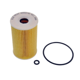 Blue Print Oil Filter - ADG02140-ADG02140-Blue Print-A1 Autoparts Niddrie