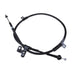 Blue Print Hyun. Rear Park Brake Cable Lh - ADG04695-ADG04695-Blue Print-A1 Autoparts Niddrie