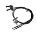 Blue Print Mazda Brake Cable - ADM546132-ADM546132-Blue Print-A1 Autoparts Niddrie