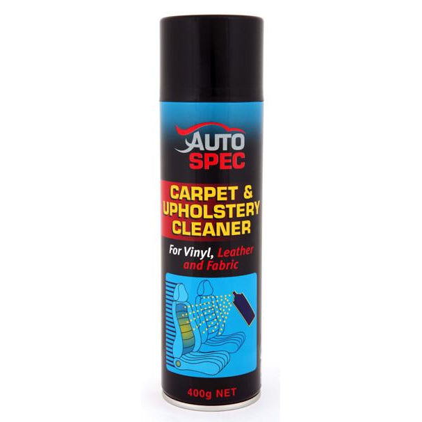 Autospec Carpet & Upholstery Cleaner - 400gm — A1 Autoparts Niddrie