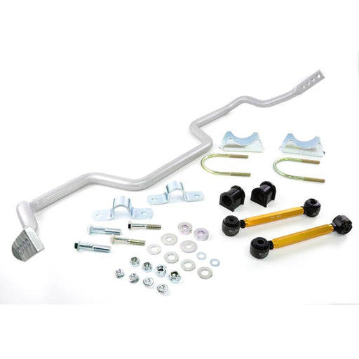 Whiteline Sway Bar 27mm H/Duty Blade Adjustable - BFR65Z - A1 Autoparts Niddrie
 - 1