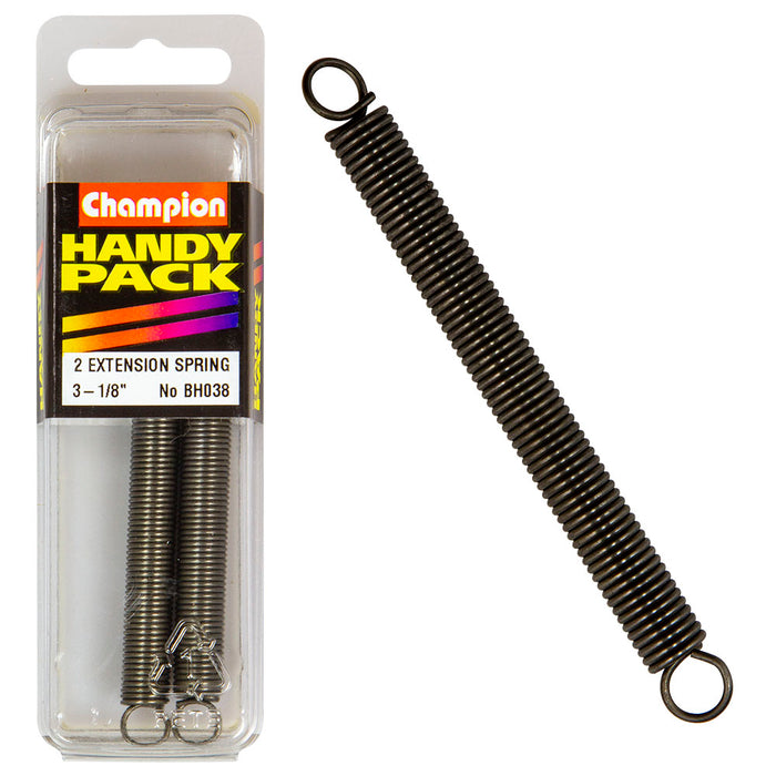 Champion Extension Spring [78 x 9 x 0.9mm] - BH038