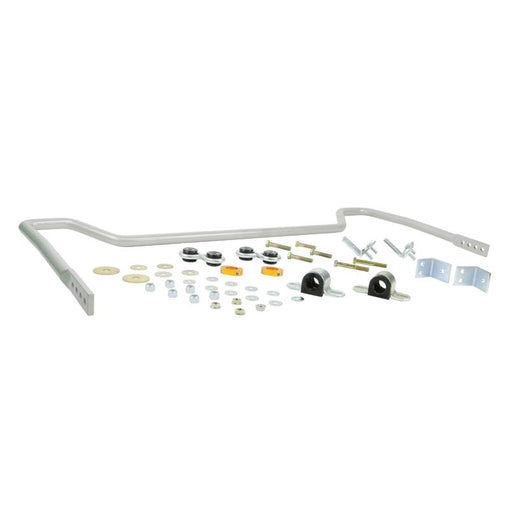 Whiteline Sway Bar 24mm H/Duty Blade Adjustable - BHR75Z - A1 Autoparts Niddrie
 - 1