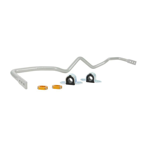 Whiteline Sway Bar 24mm H/Duty Blade Adjustable - BNR37Z - A1 Autoparts Niddrie
 - 1