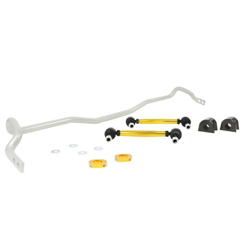 Whiteline Sway Bar 22mm X H/D Blade Adjust. 2 Hole - BSF45XZ - A1 Autoparts Niddrie
 - 1