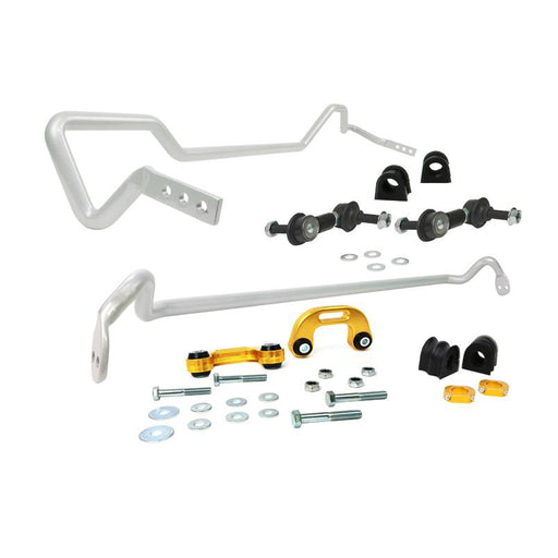 Whiteline Sway Bar Vehicle Kit - BSK007 - A1 Autoparts Niddrie
