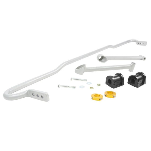 Whiteline Sway Bar 24mm X Heavy Duty Blade Adjust. - BSR49XXZ - A1 Autoparts Niddrie
 - 1