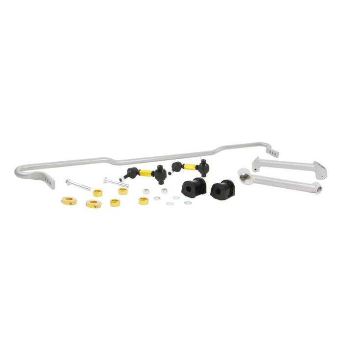 Whiteline Sway Bar 18mm X H/D Blade Adjust. 3 Hole - BSR54XZ - A1 Autoparts Niddrie
 - 1