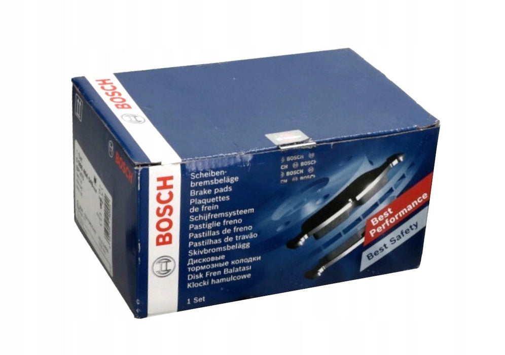 Bosch Disc Brake Pad Set - DB2330BL