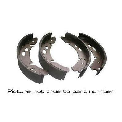 Brake Shoe Set - N1425 - A1 Autoparts Niddrie
