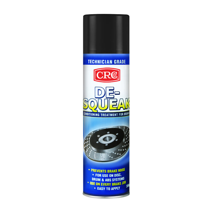 CRC De-Squeak - 300gm - 5080-5080-CRC-A1 Autoparts Niddrie