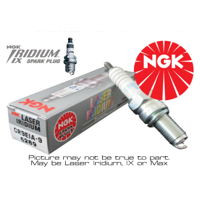 NGK Iridium Spark Plug - CR6HIX - A1 Autoparts Niddrie
