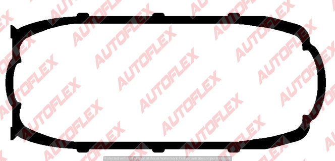 Rocker / Valve Cover Gasket - Honda EL