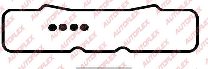 Rocker / Valve Cover Gasket Set - Toyota 1S, 2S