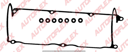 Rocker / Valve Cover Gasket Set - Mazda F2, F8, FE