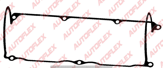 Rocker / Valve Cover Gasket - Mazda F2, F8, FE