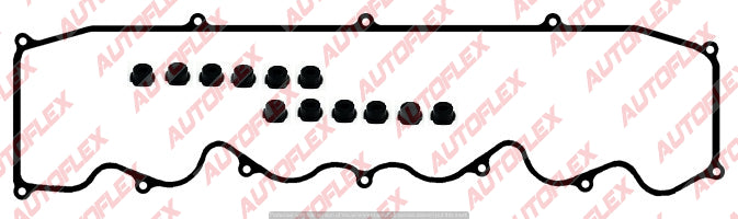 Rocker / Valve Cover Gasket Set - Nissan RB30E, RB30S