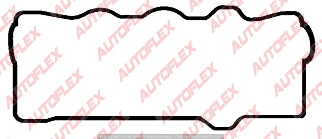 Rocker / Valve Cover Gasket - Toyota 3S-FC, 3S-FE, 5S-FE