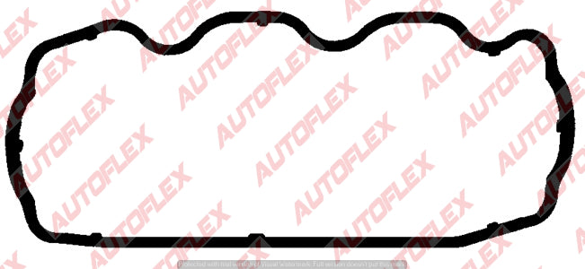 Rocker / Valve Cover Gasket - Mitsubishi 6G72, Hyundai G6AT