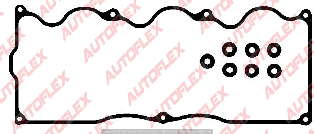 Rocker / Valve Cover Gasket Set - Mazda JE