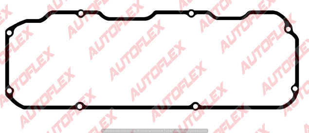 Rocker / Valve Cover Gasket - Nissan KA24E